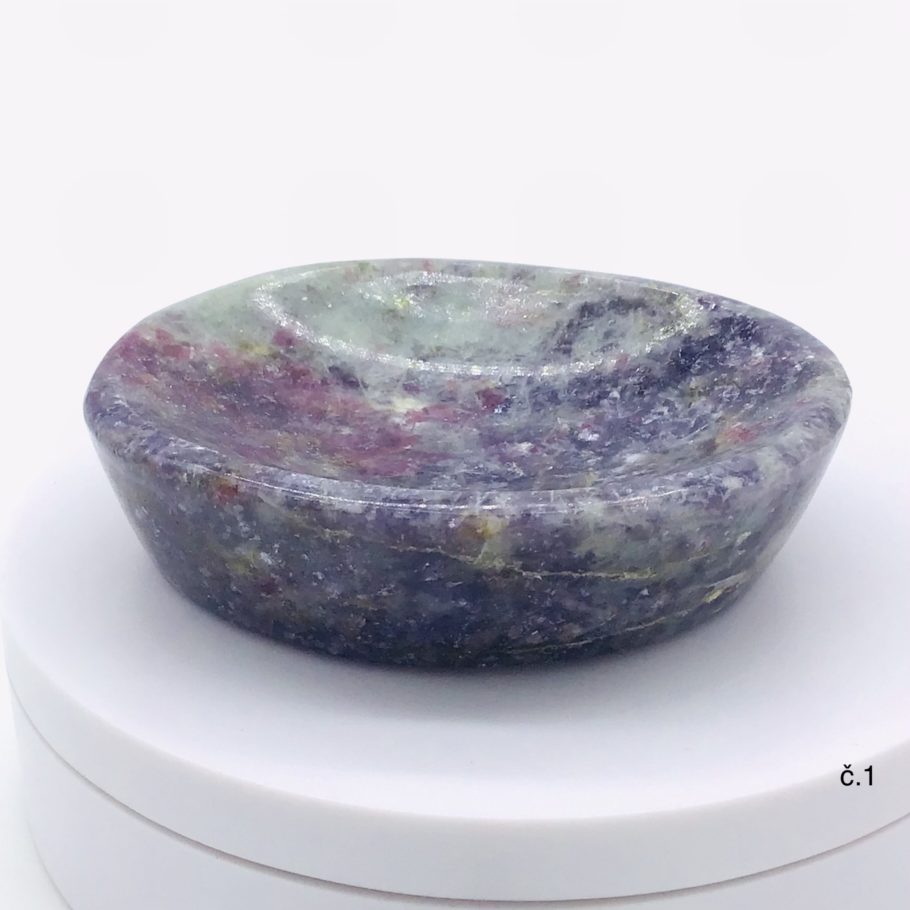 Misky z kamene Jednorožce