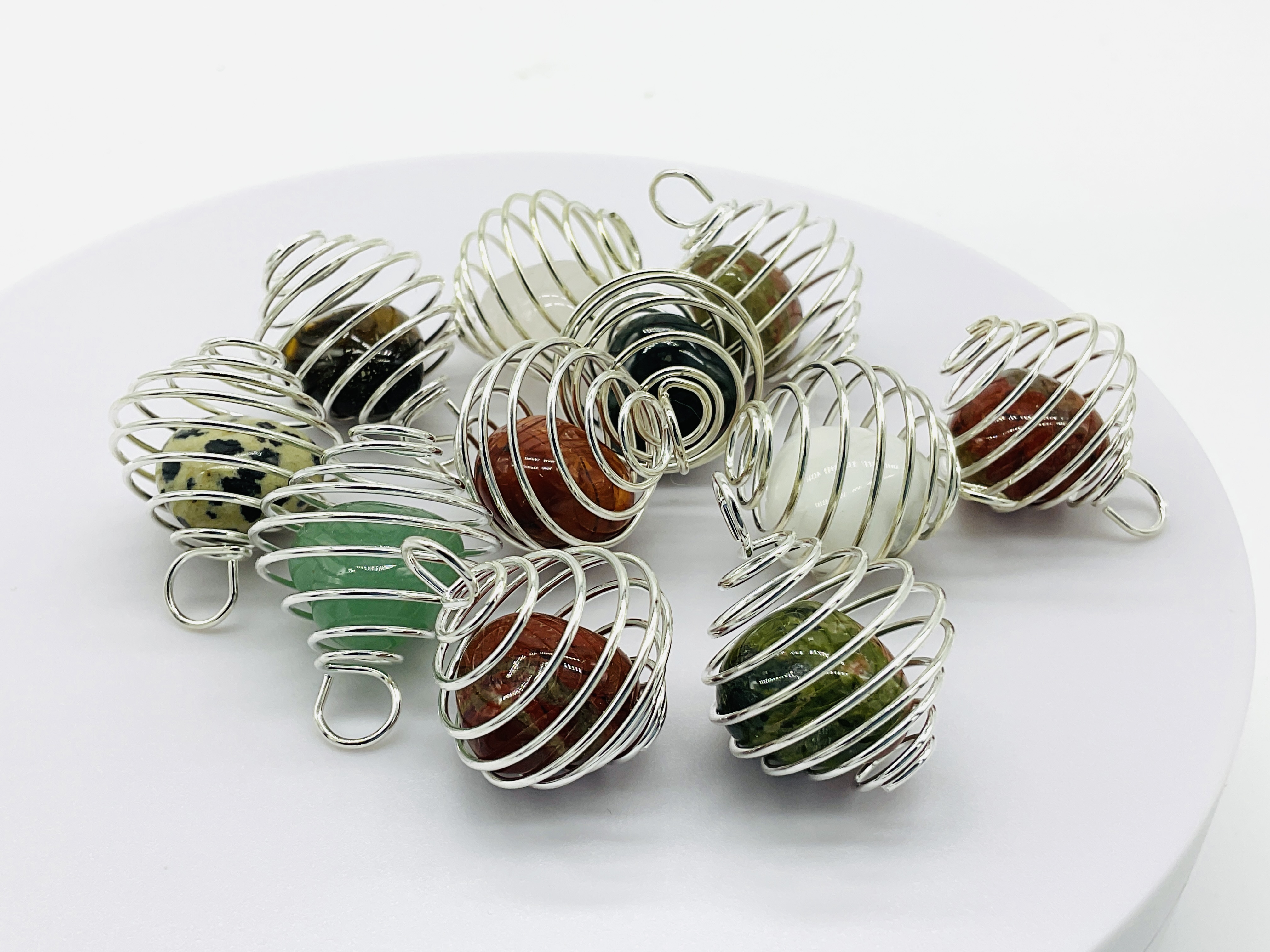 Klícky se srdíčky