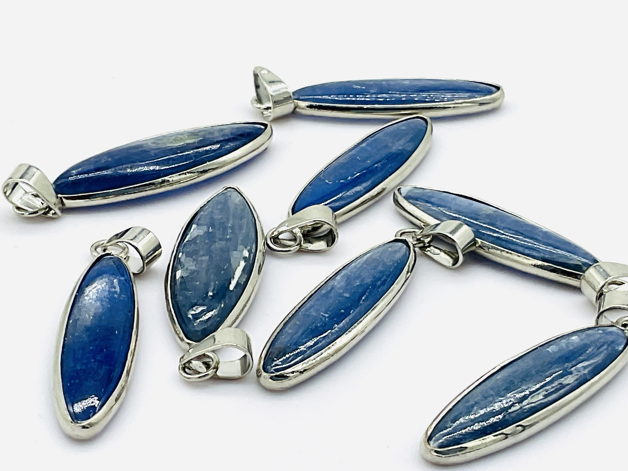 Kyanit(Disten)přívěsek