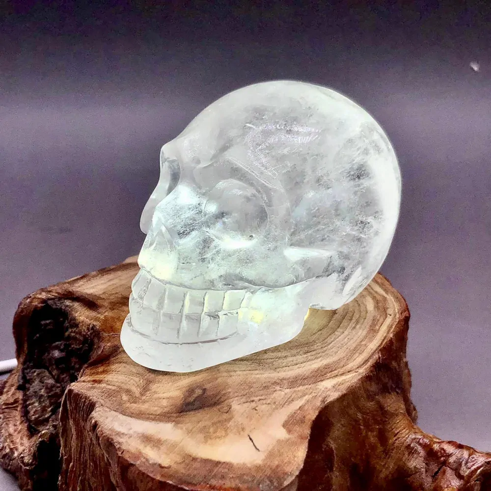 Křišťálová lebka