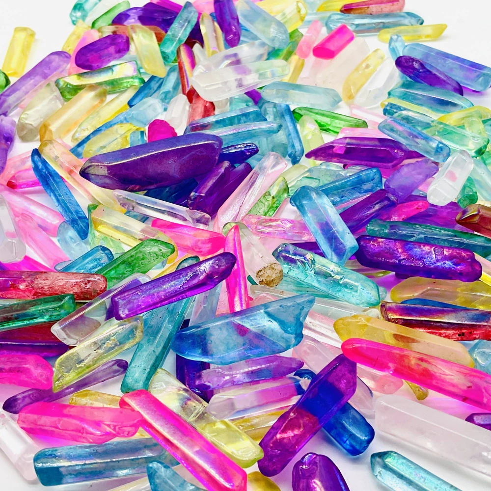 Aura krystal tyčinka