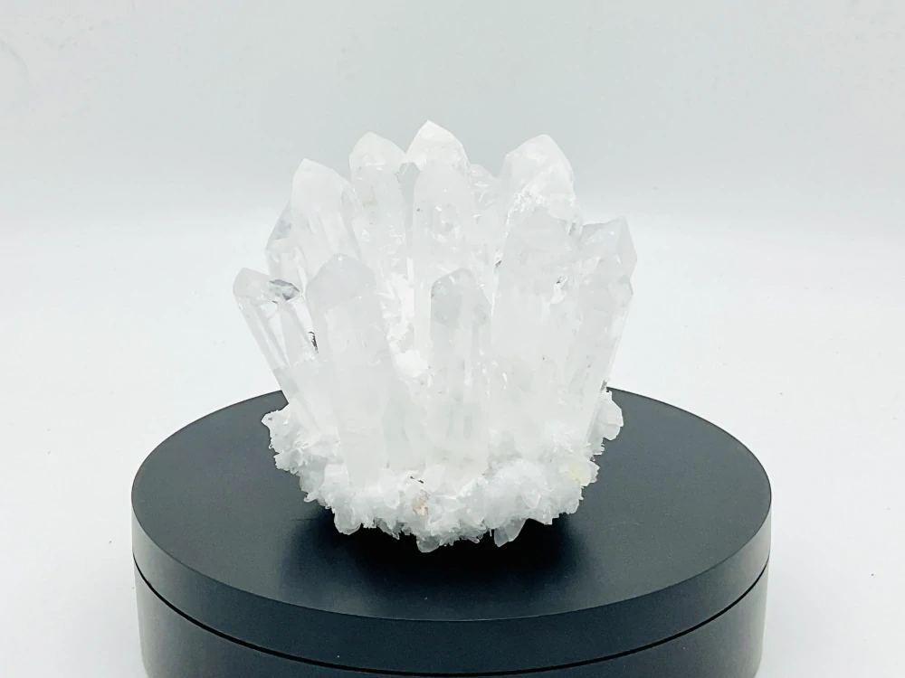 Křišťálová drůza