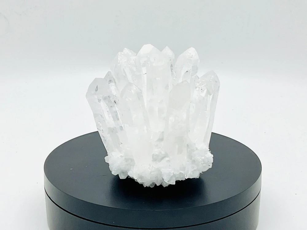 Křišťálová drůza