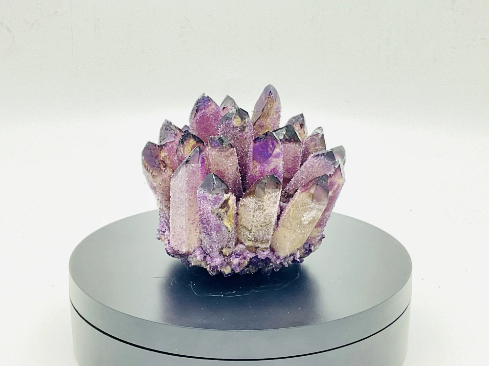 Křišťálová drůza