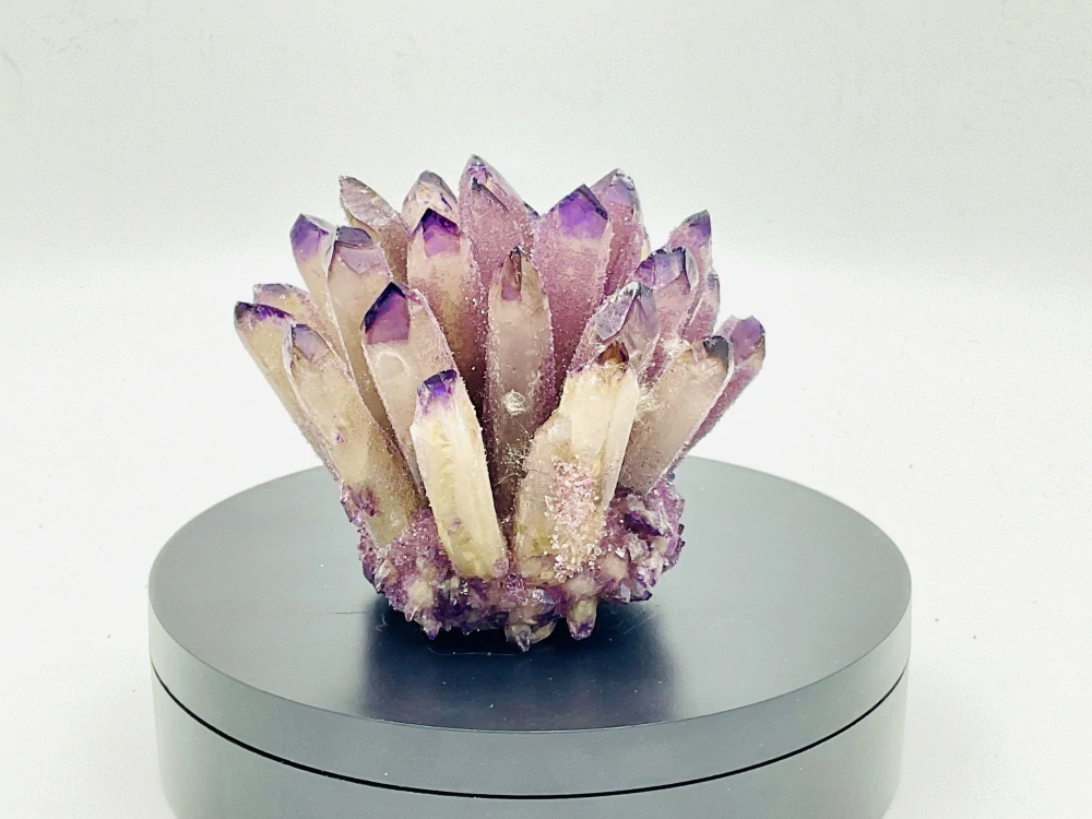 Křišťálová drůza