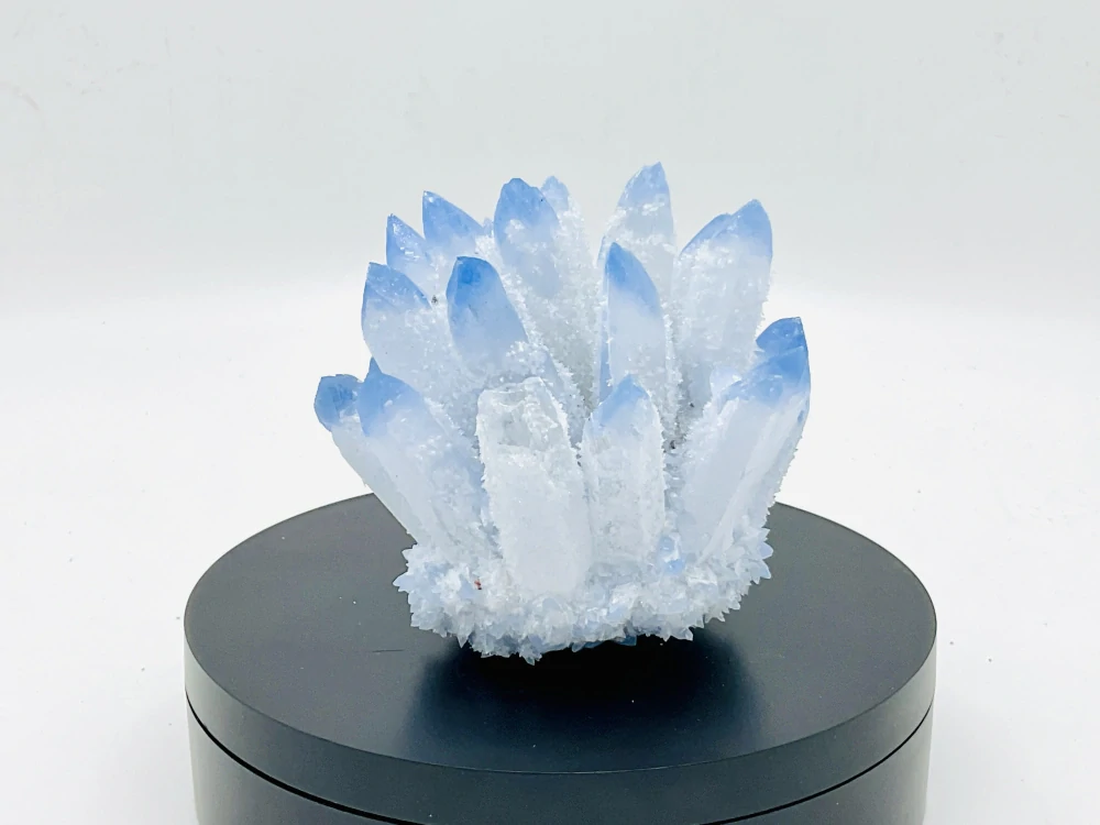 Křišťálová drůza