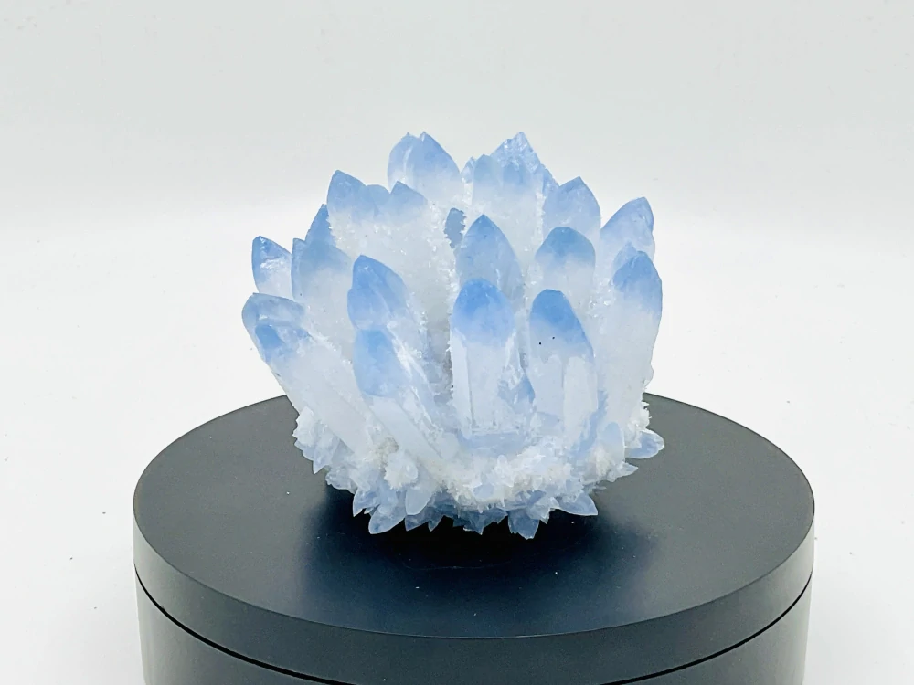 Křišťálová drůza