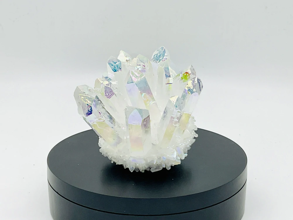 Křišťálová drůza