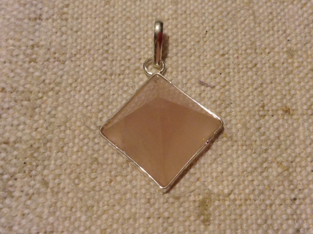 Pyramida přívěsek