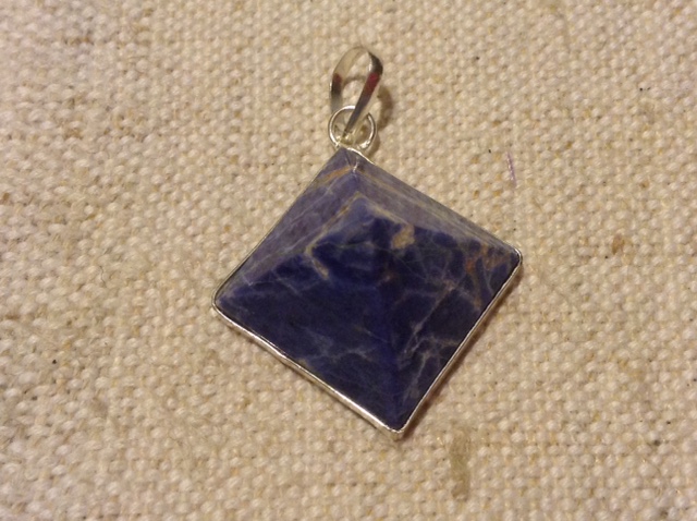 Pyramida přívěsek