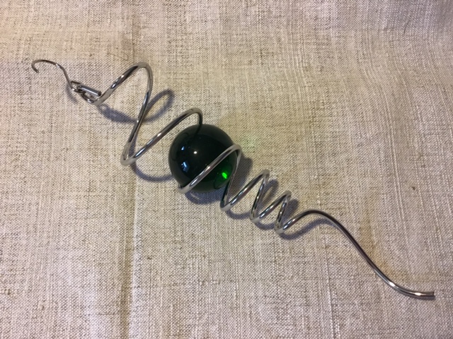 Chi feng shui spirály