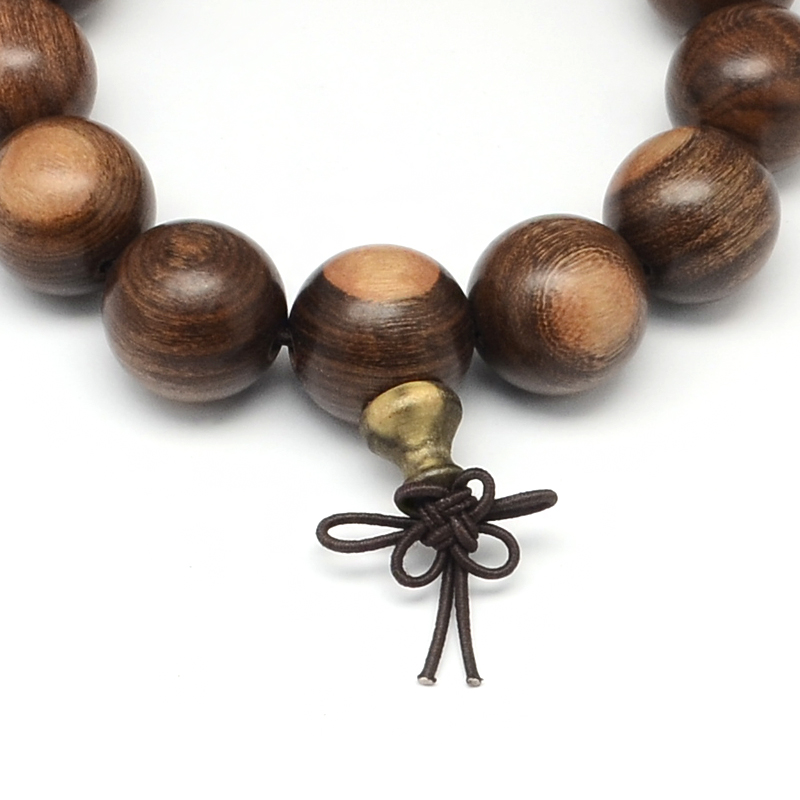 Sandalwood Stretch Náramky