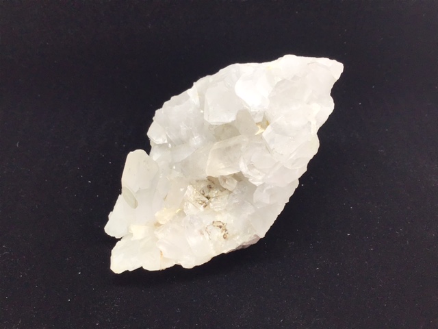 Křištálová přírodní drůza