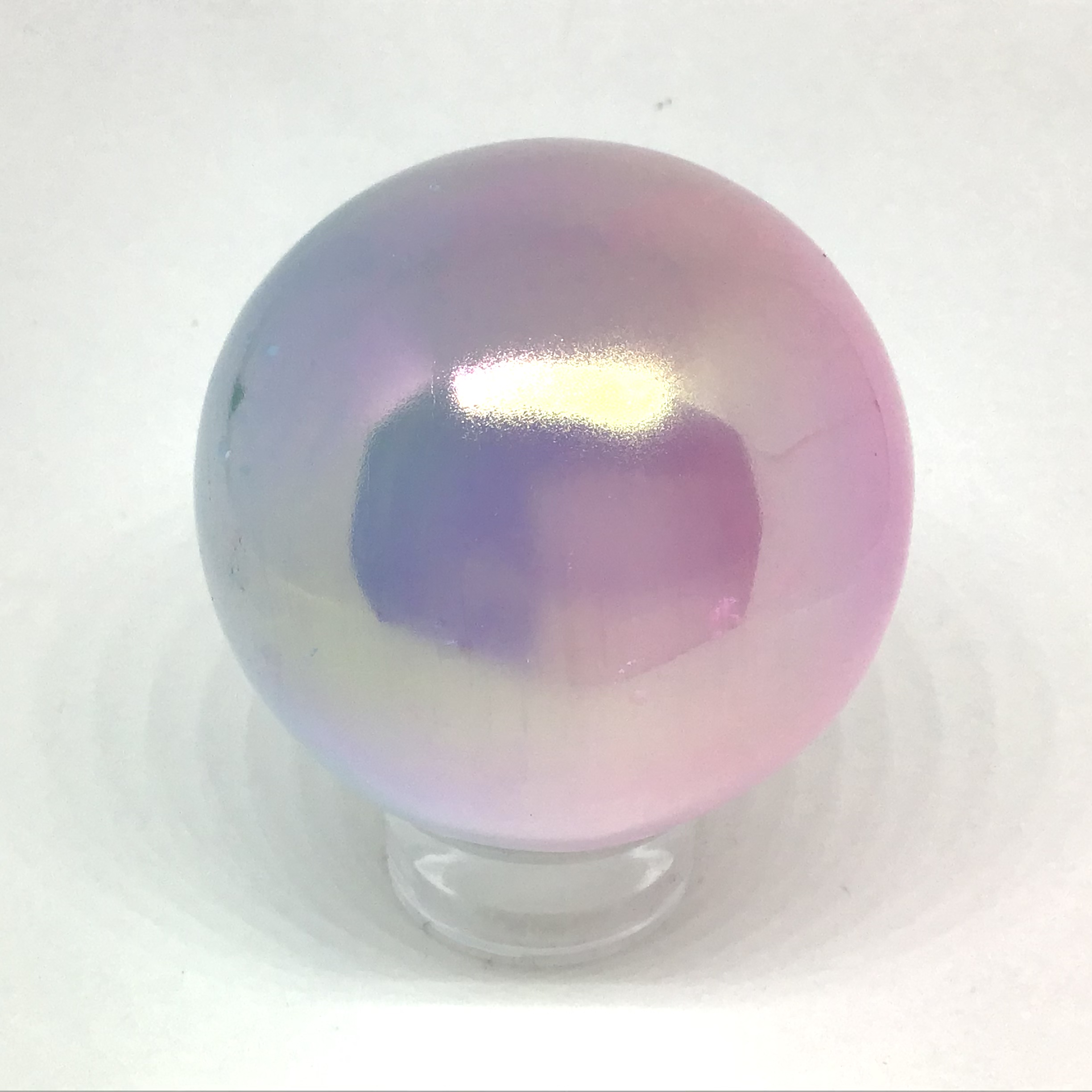 Selenitová koule-aura