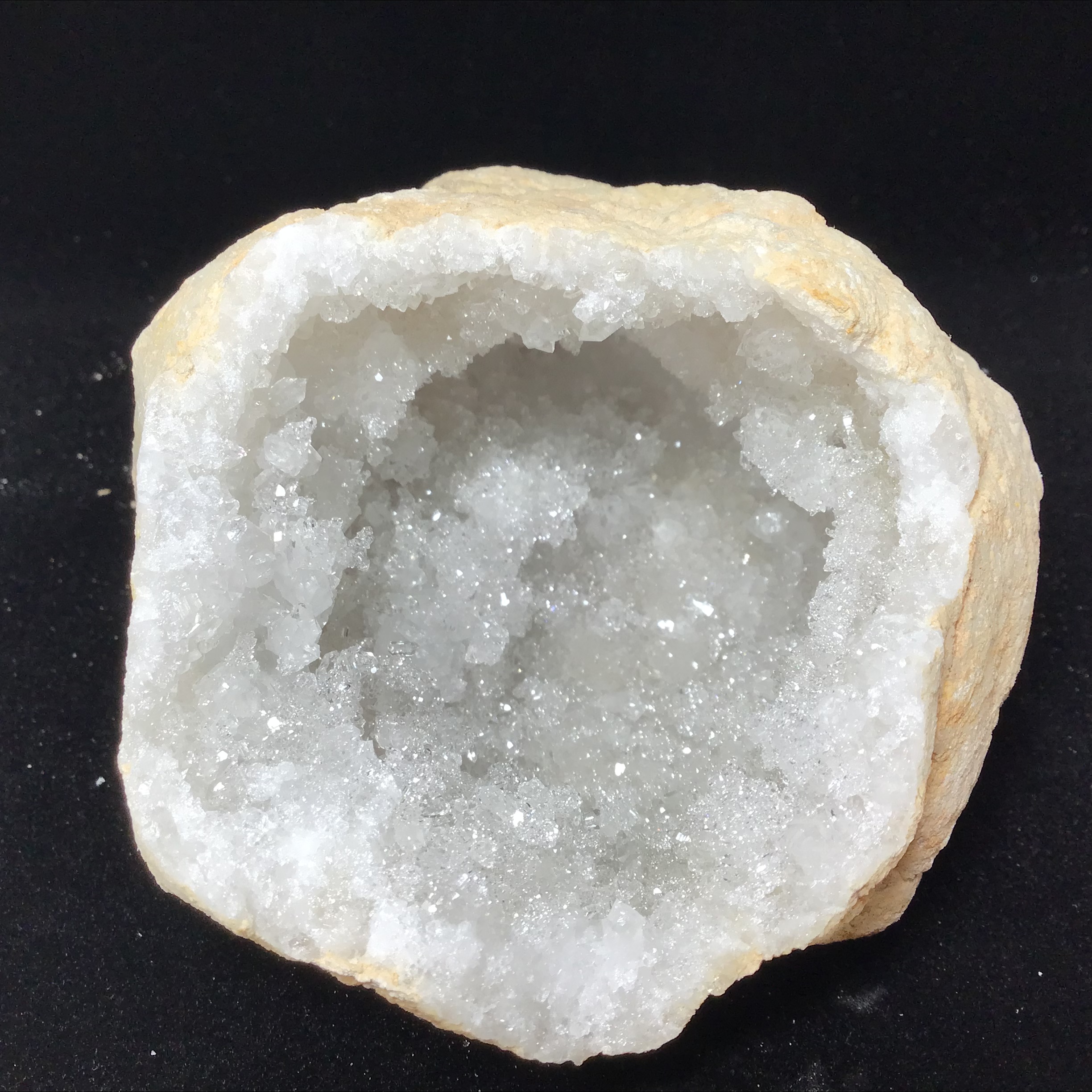 Křišťálové geoda