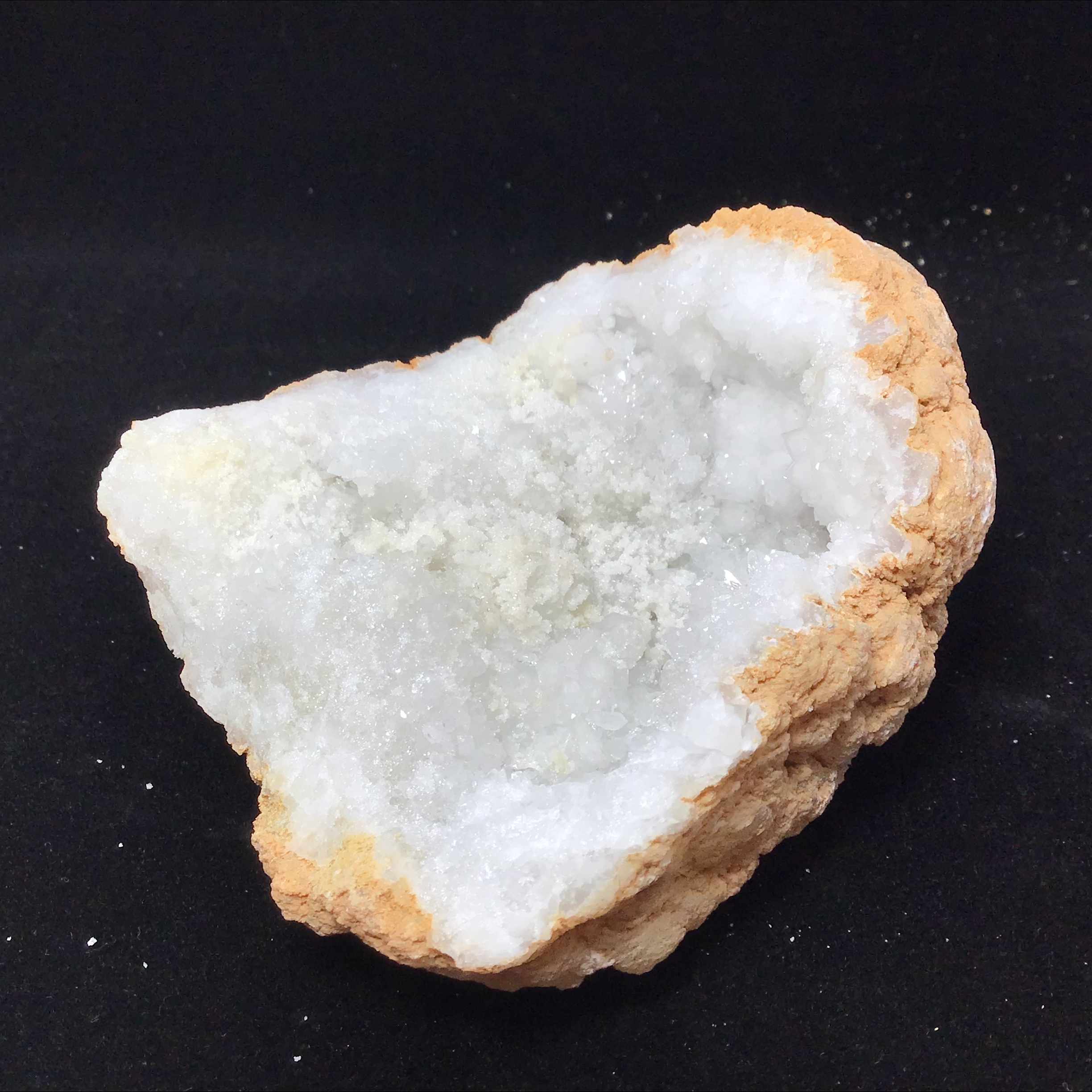 Křišťálová geoda