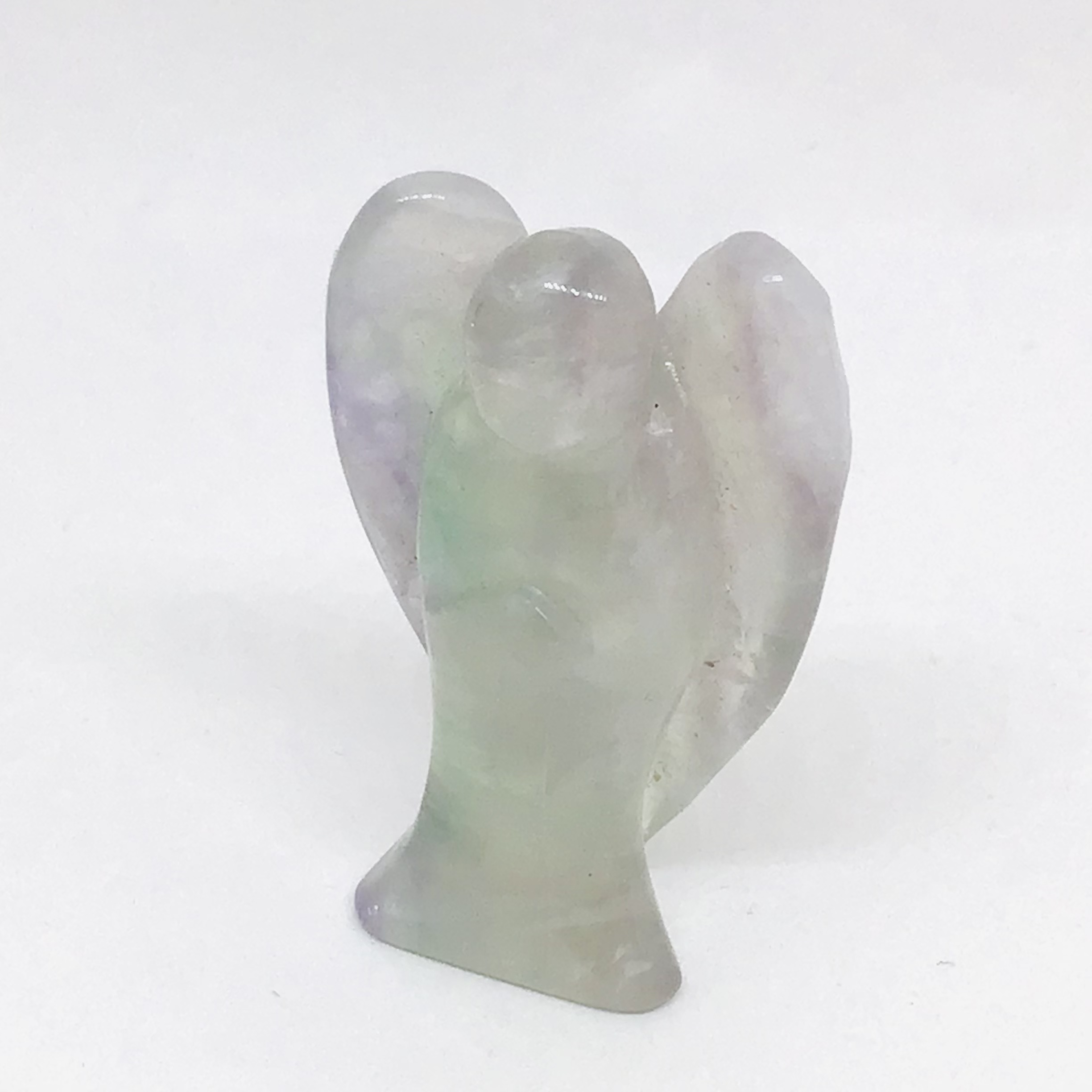 Anděl fluorit
