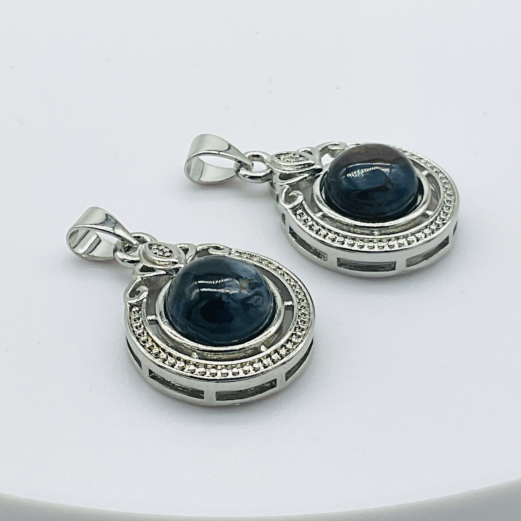 Pitersit přívěsek