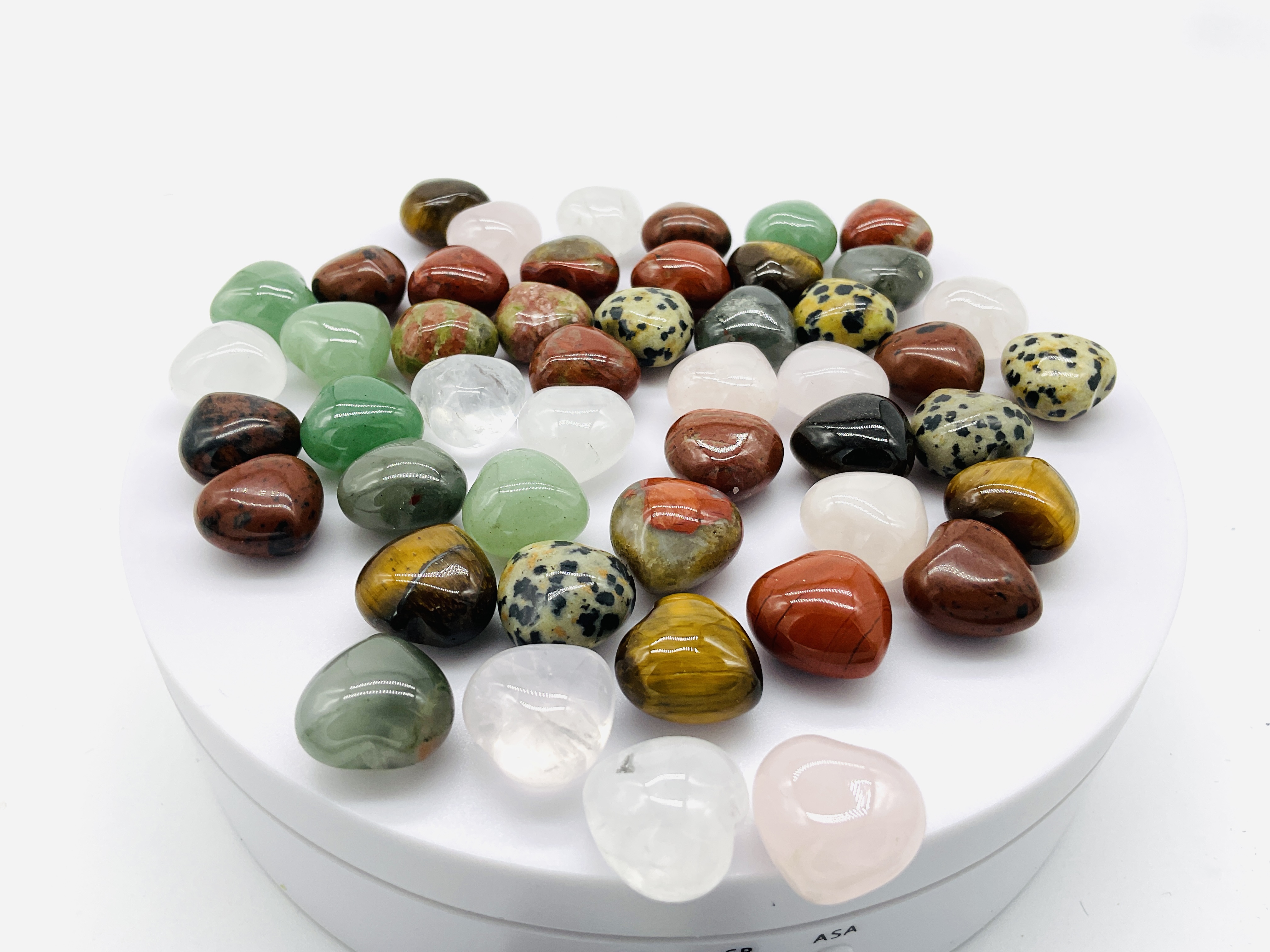 Klícky se srdíčky