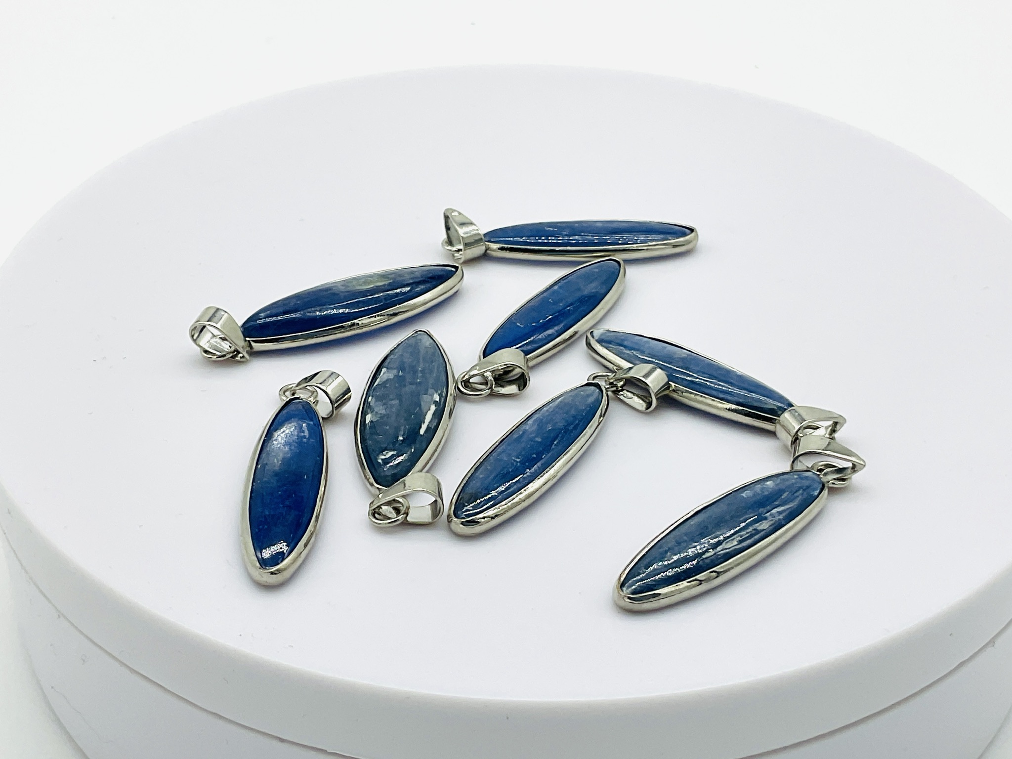 Kyanit(Disten)přívěsek