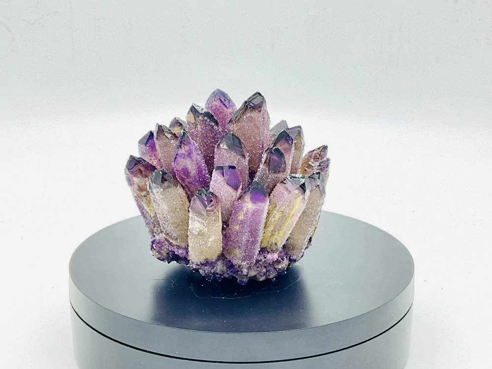 Křišťálová drůza