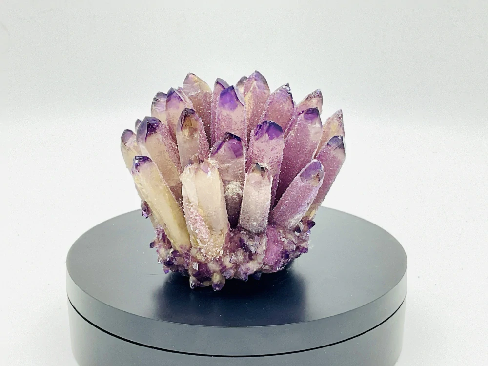 Křišťálová drůza