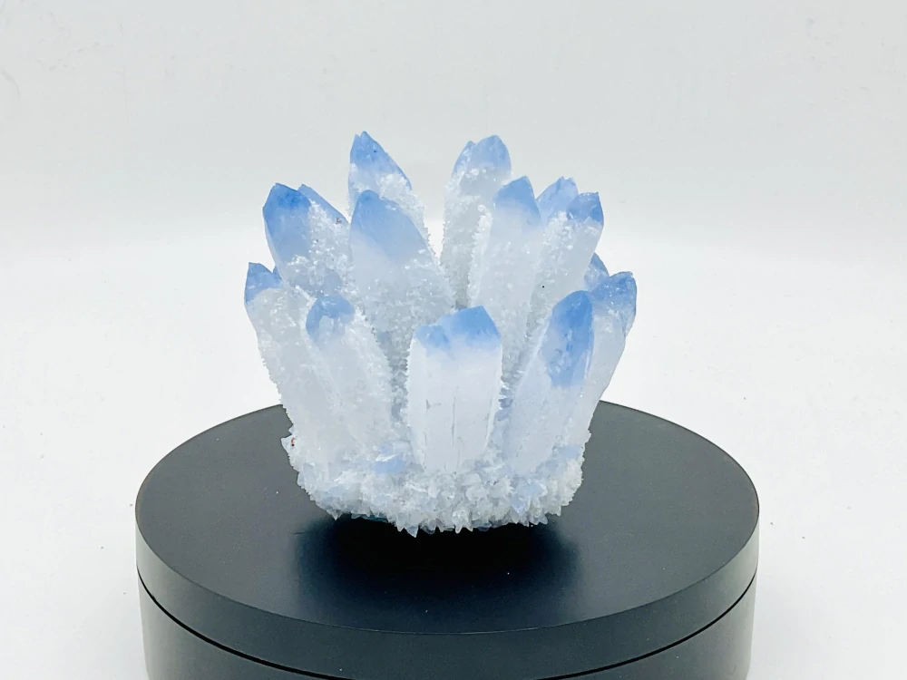 Křišťálová drůza