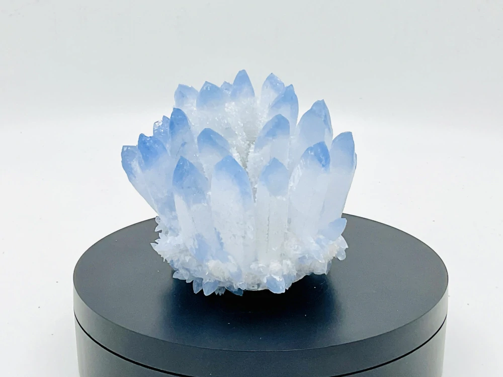 Křišťálová drůza