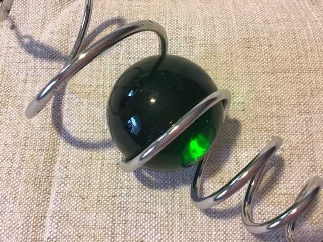 Chi feng shui spirály