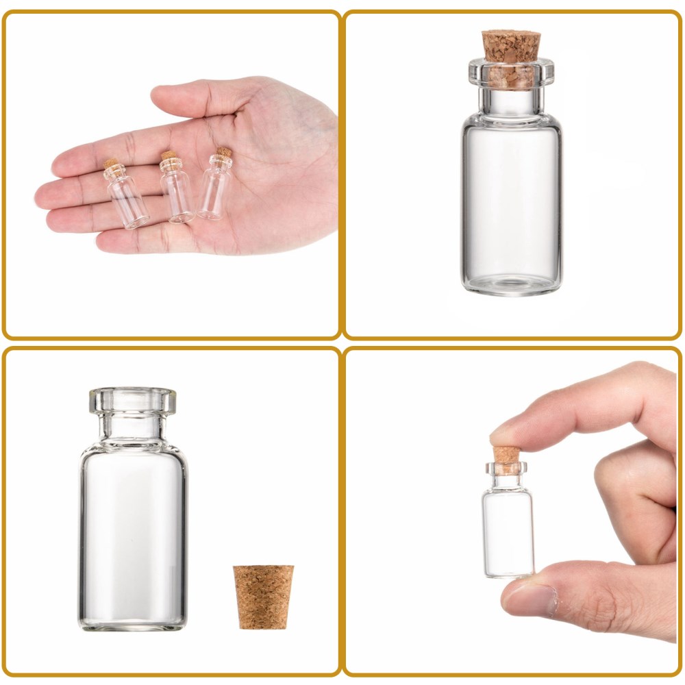 Mini lahvičky