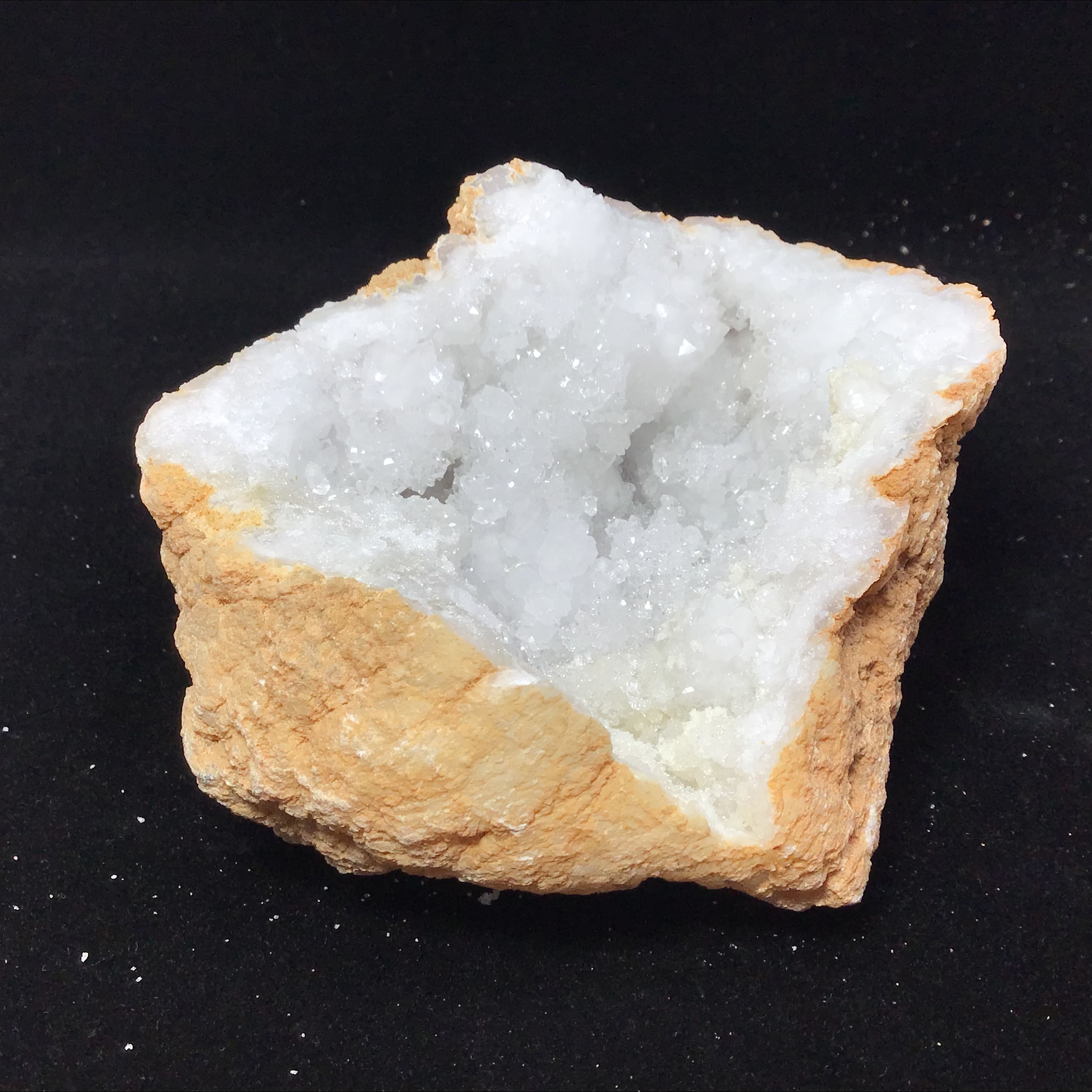 Křišťálová geoda