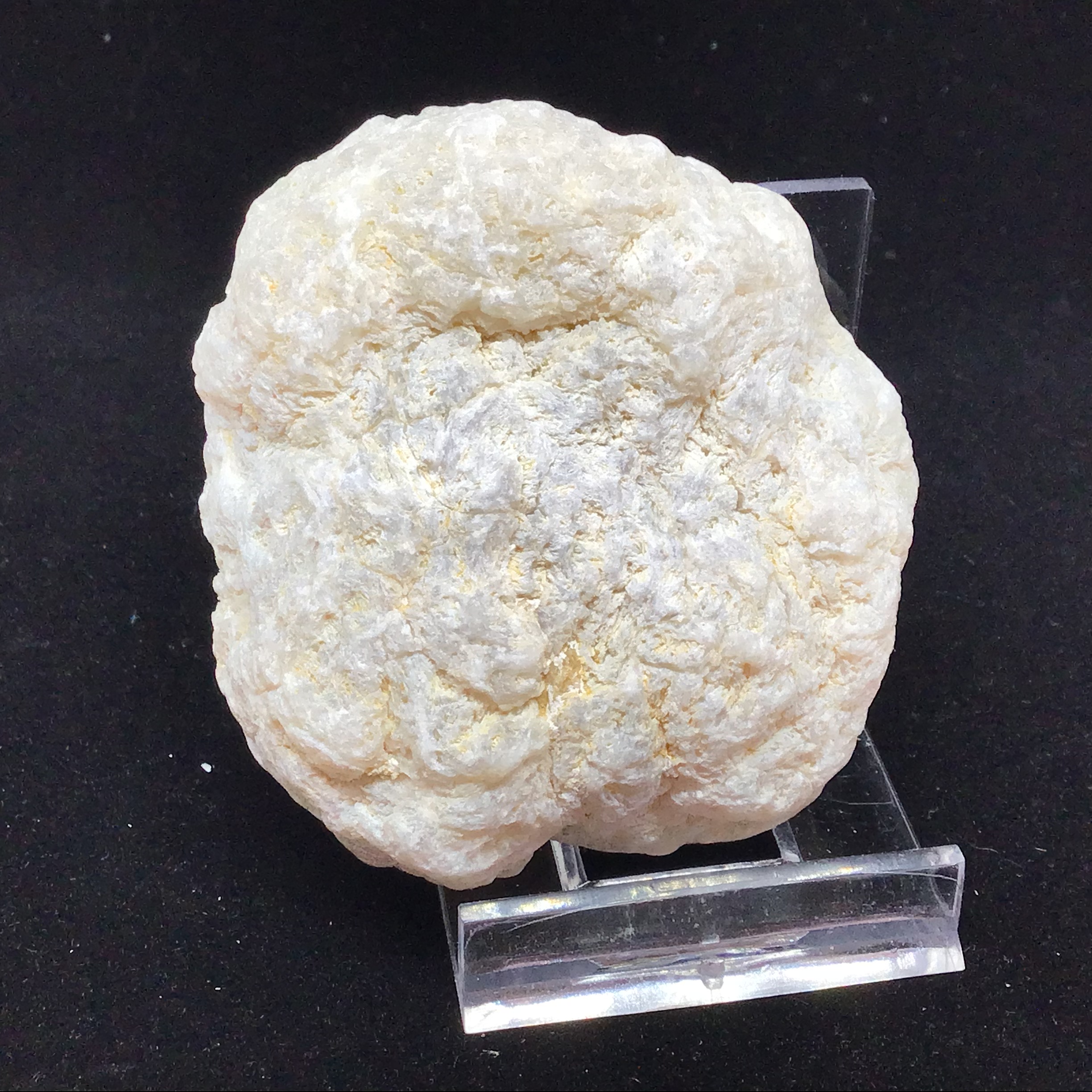 Achátová aura geoda