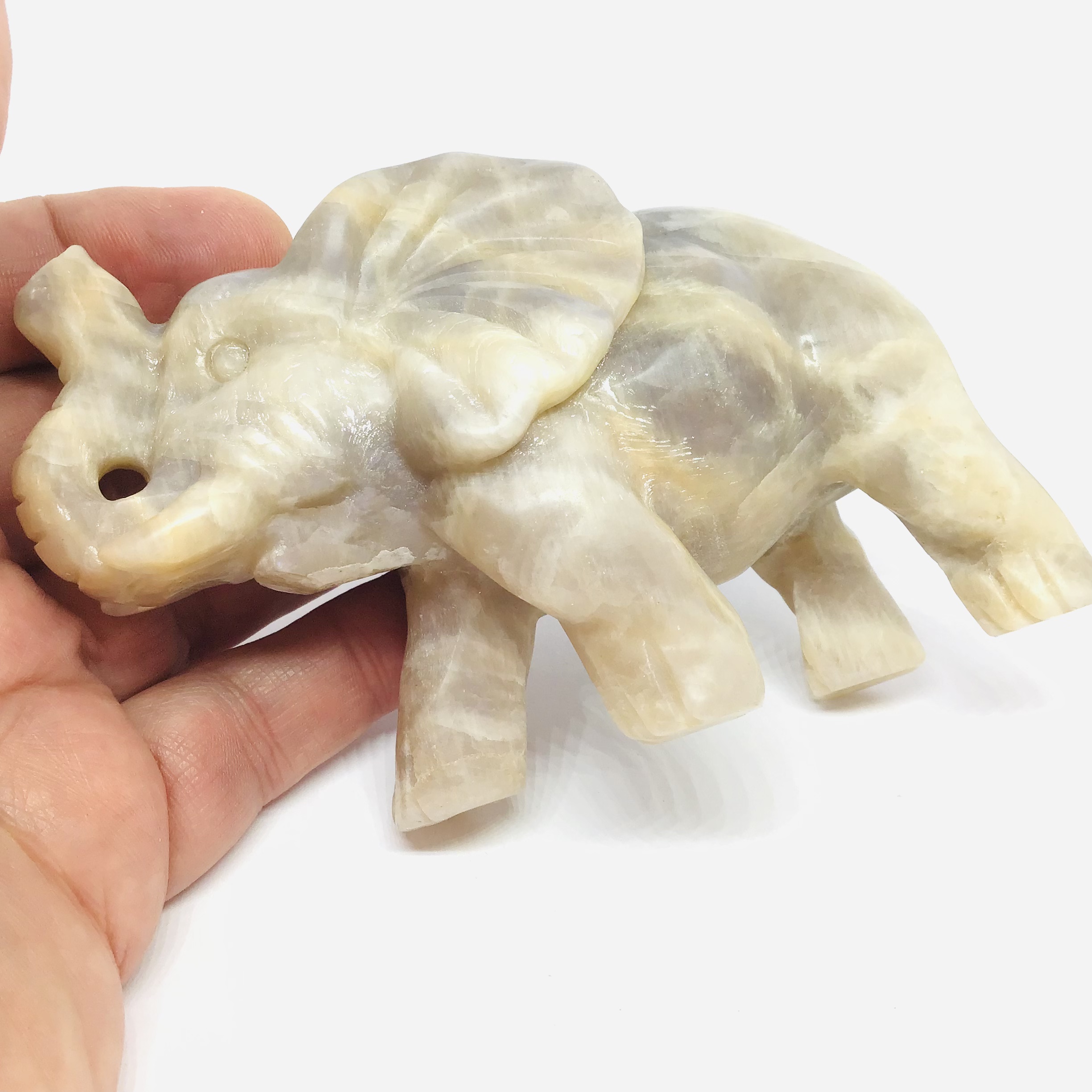 Slon -Měsíční kámen