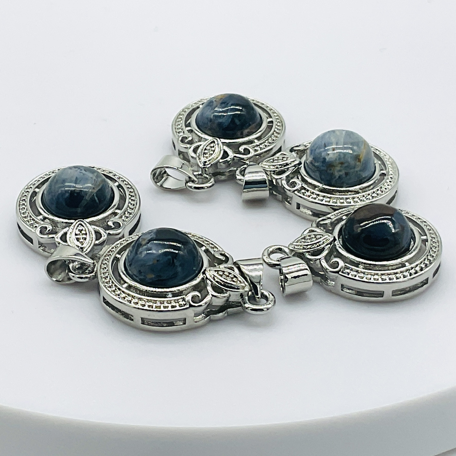 Pitersit přívěsek