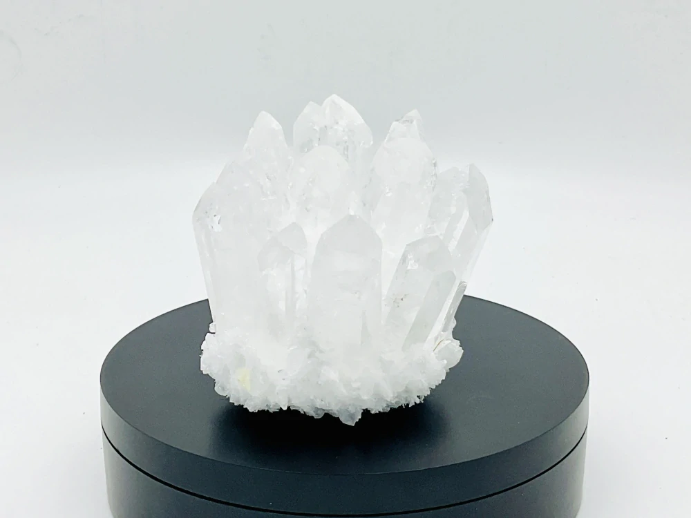 Křišťálová drůza