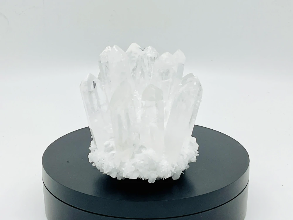 Křišťálová drůza