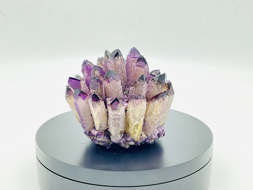 Křišťálová drůza