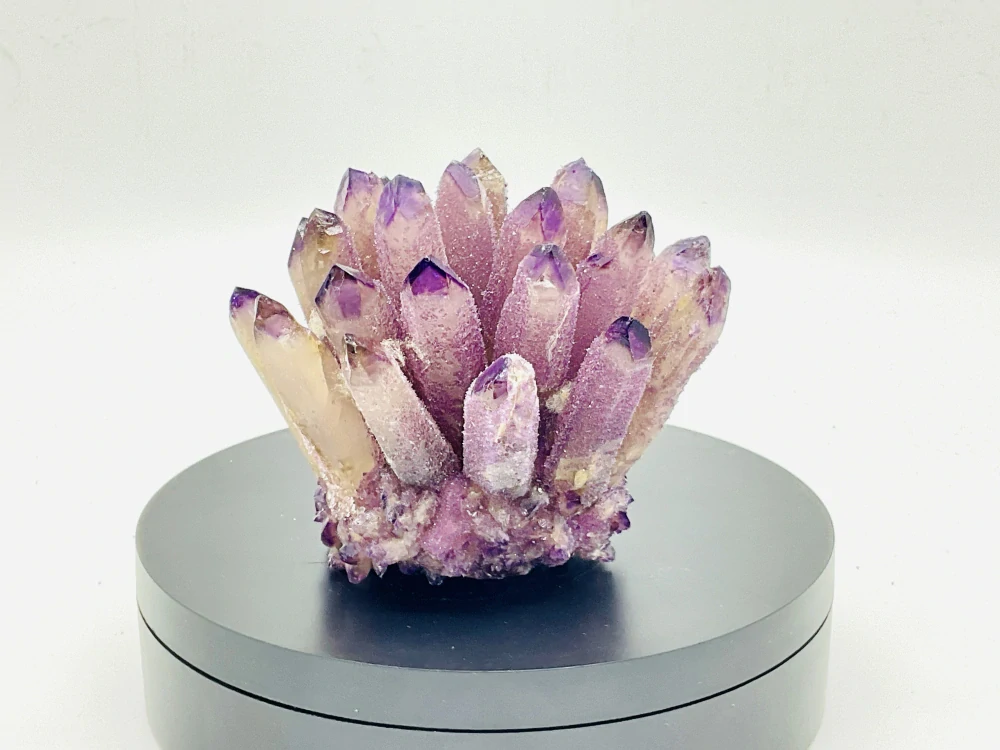 Křišťálová drůza