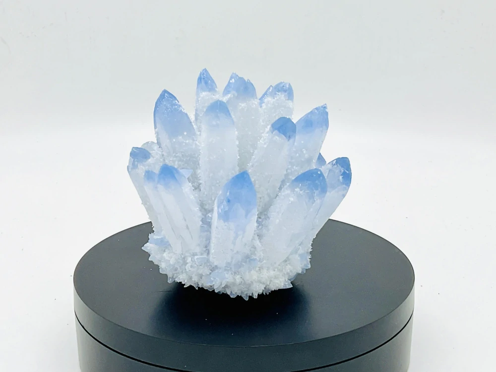 Křišťálová drůza