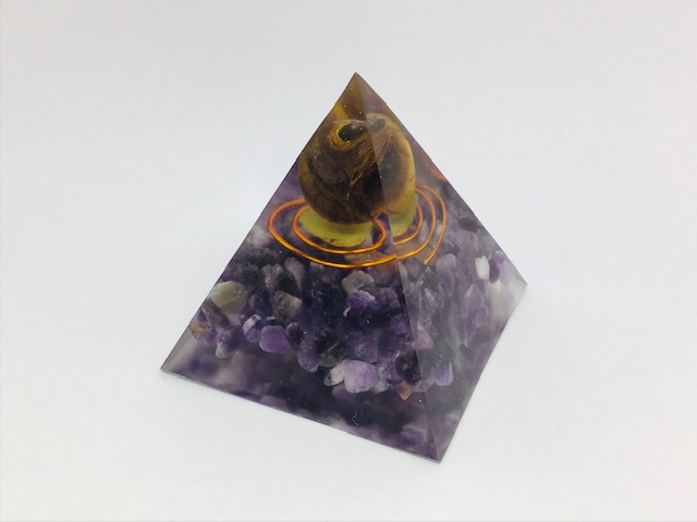 Orgonitová pyramida