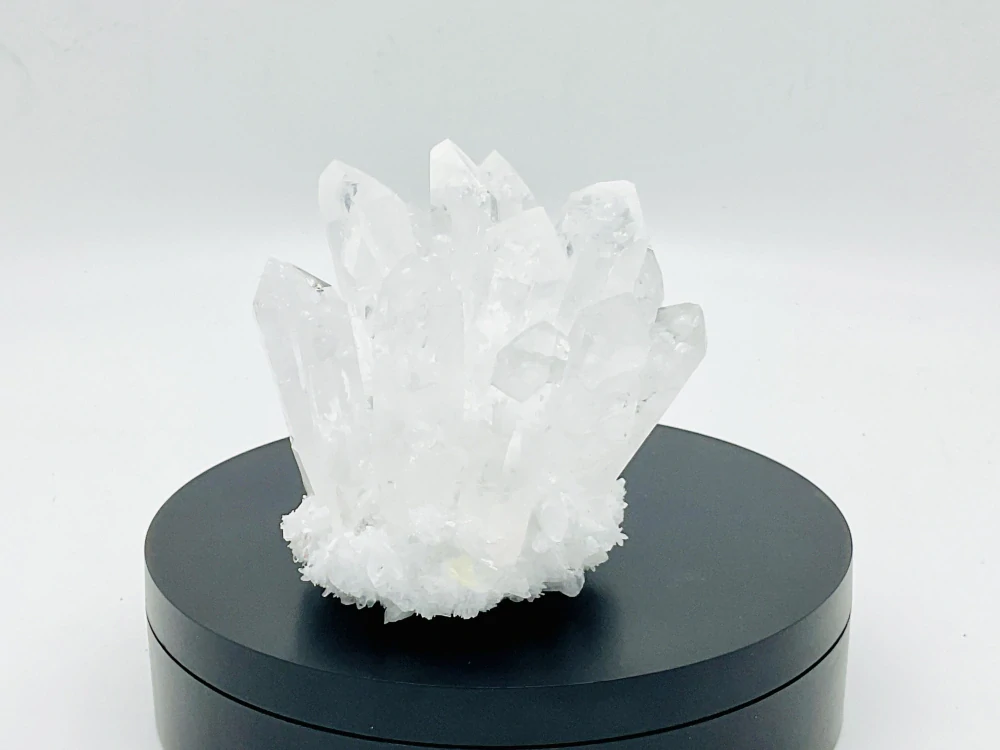 Křišťálová drůza