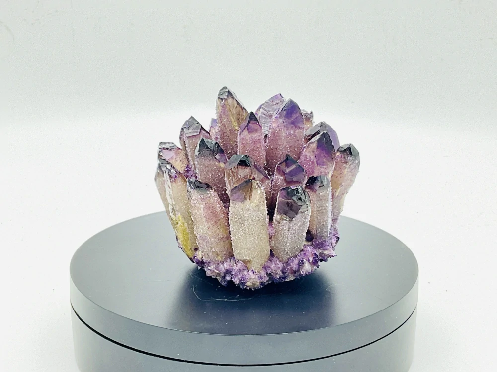 Křišťálová drůza