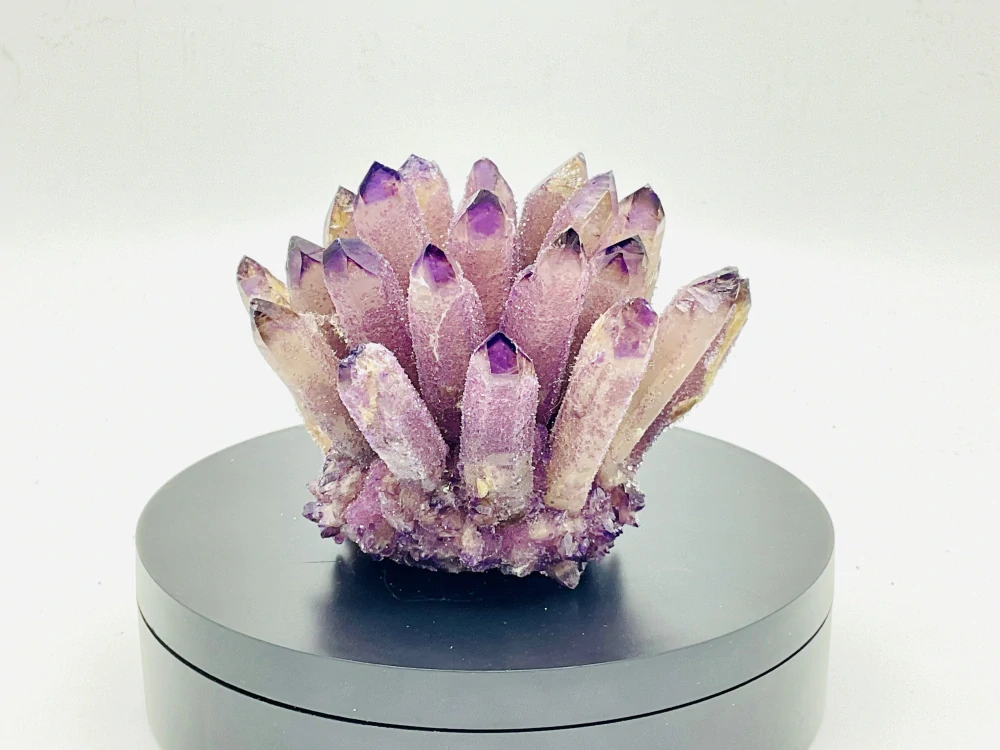 Křišťálová drůza