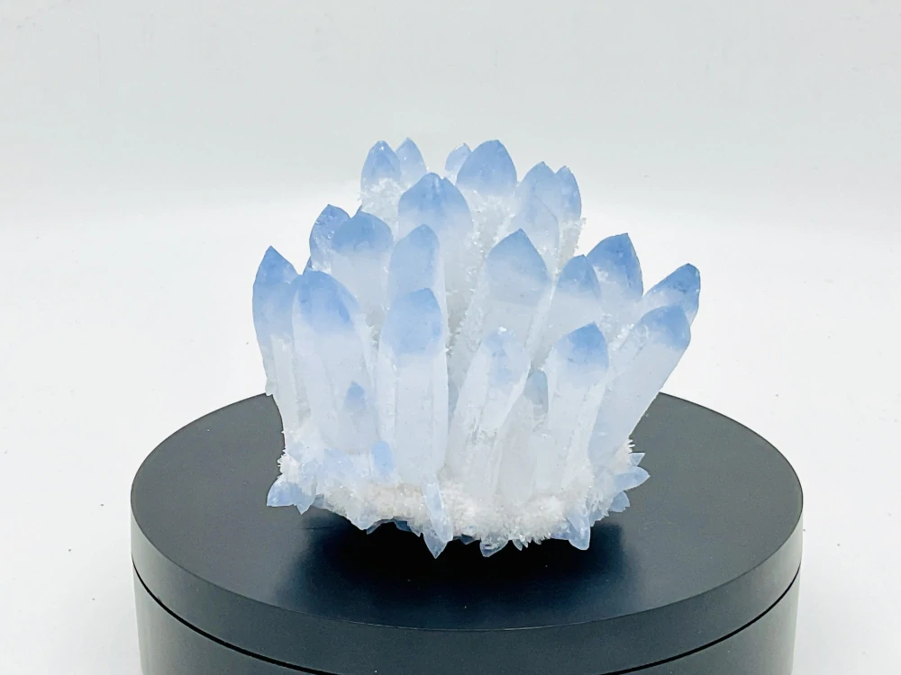 Křišťálová drůza