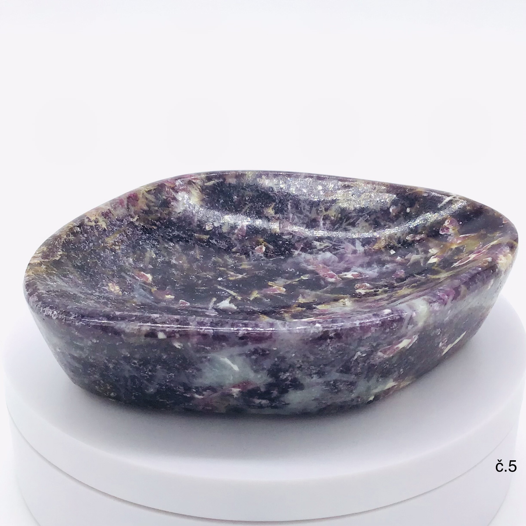 Misky z kamene Jednorožce