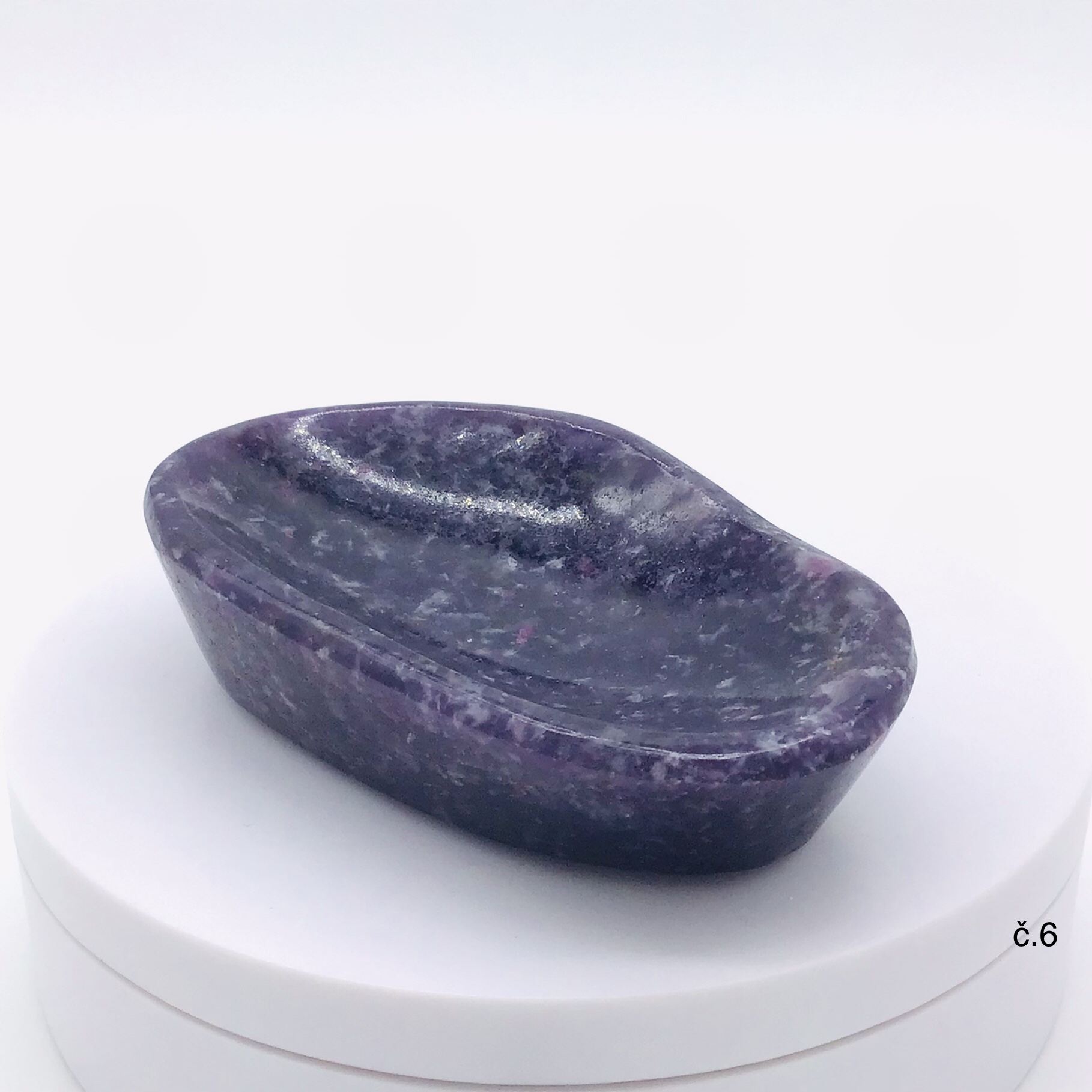 Misky z kamene Jednorožce