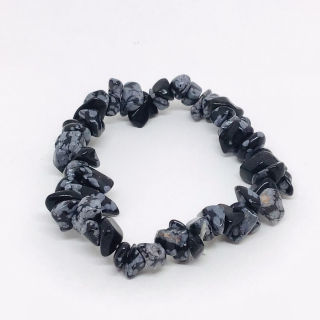 Obsidián vločkový