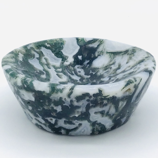 Miska Stromečkový achát