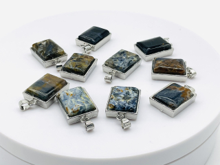 Pietersite přívěsek