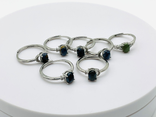 Prstýnek s pietersitem